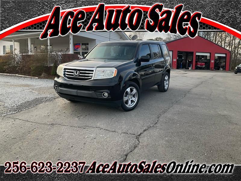 2014 Honda Pilot EX-L 2WD 5-Spd AT