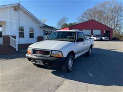 2000 GMC Sonoma 