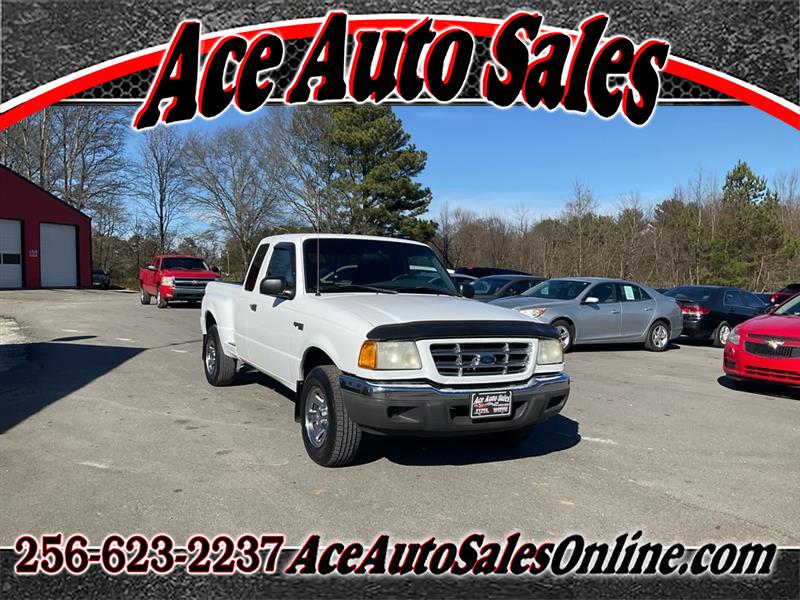 2001 Ford Ranger XLT SuperCab 4.0 w/Appearance 2WD