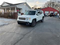 2015 Jeep Renegade 