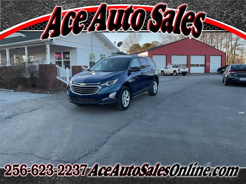 2021 Chevrolet Equinox Premier 1.5 2WD