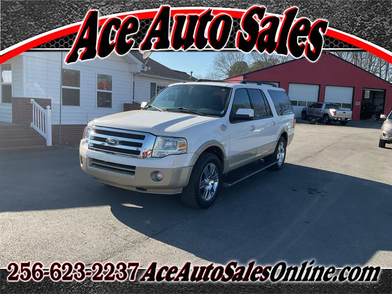 2010 Ford Expedition EL Eddie Bauer 2WD