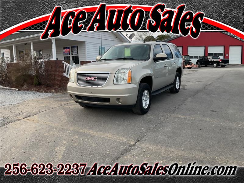 2011 GMC Yukon SLE1 2WD