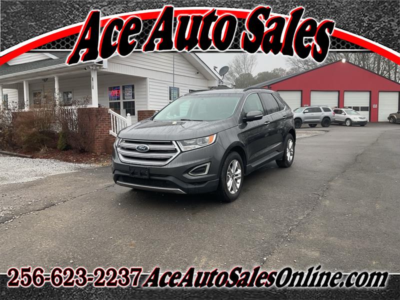 2015 Ford Edge SEL FWD