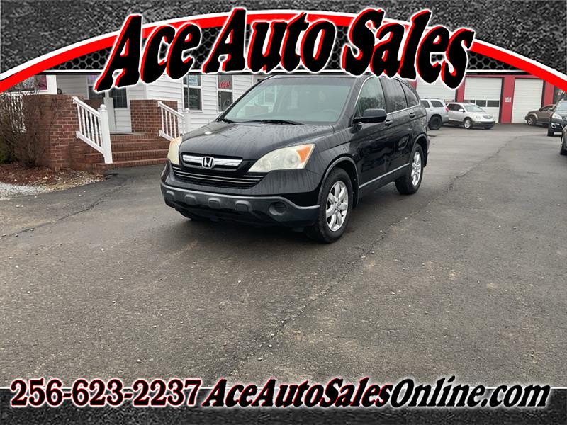 2007 Honda CR-V EX-L 4WD AT