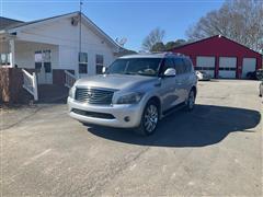 2011 Infiniti QX56 