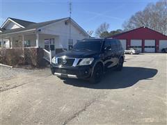 2017 Nissan Armada 
