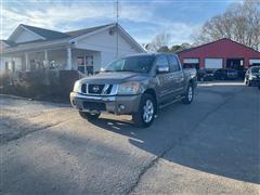 2008 Nissan Titan 