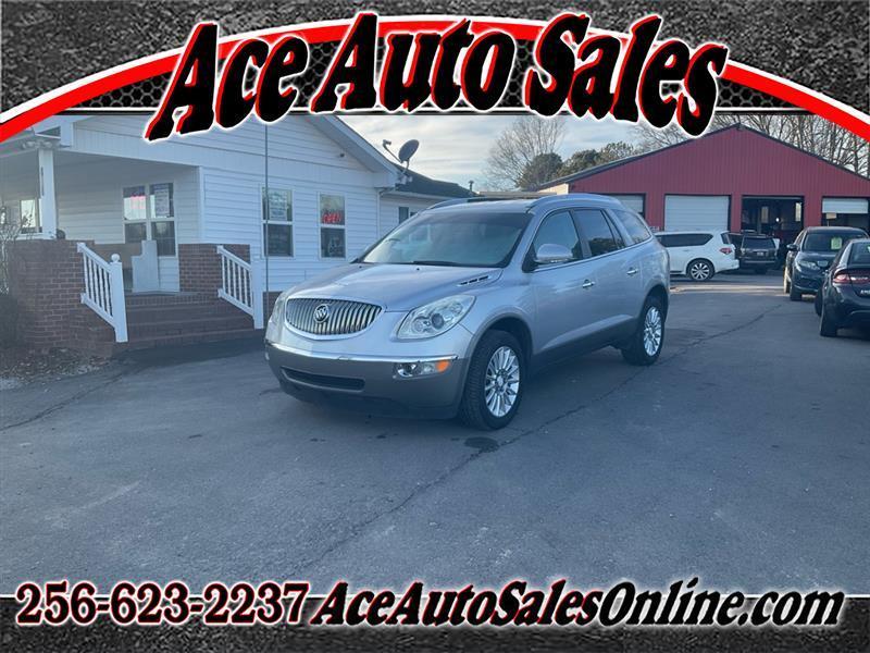 2012 Buick Enclave Leather FWD