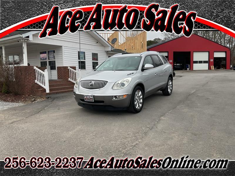 2011 Buick Enclave CXL-2 FWD