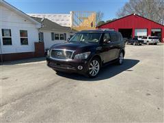 2012 Infiniti QX56 