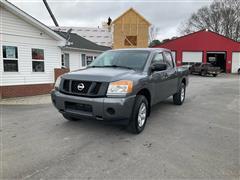 2013 Nissan Titan 