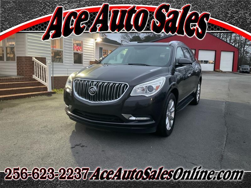 2013 Buick Enclave Premium FWD