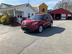 2013 Ford Explorer 