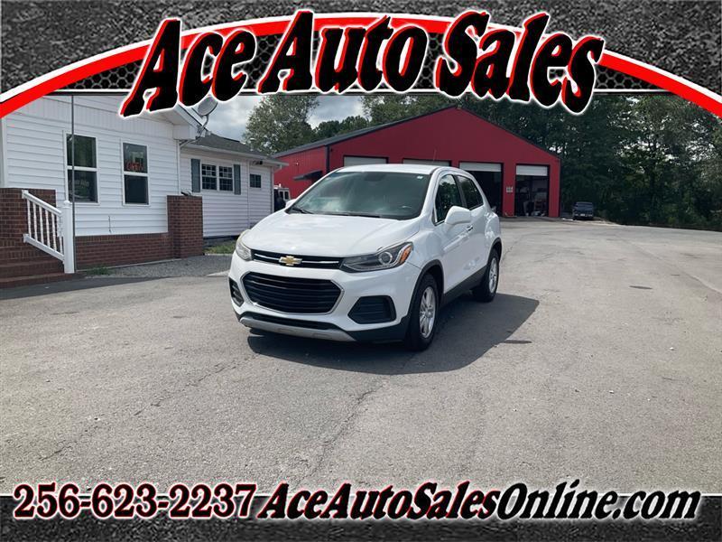 2020 Chevrolet Trax LS FWD