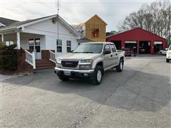2004 GMC Canyon 