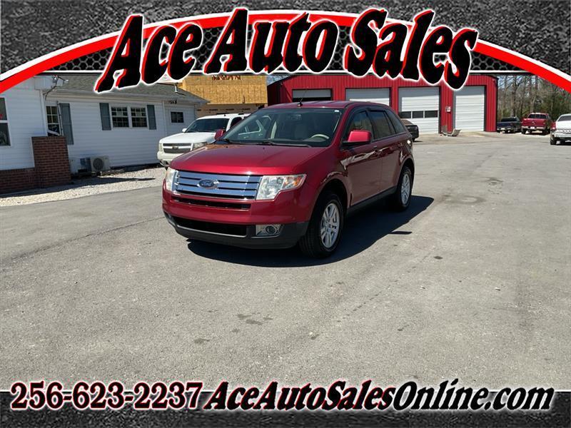 2008 Ford Edge SEL AWD