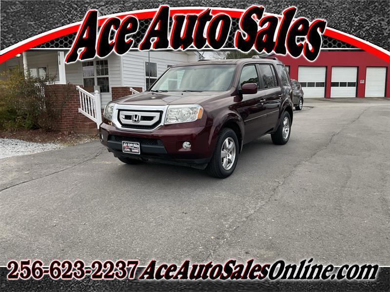 2010 Honda Pilot EX-L 2WD 5-Spd AT