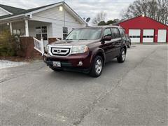 2010 Honda Pilot 
