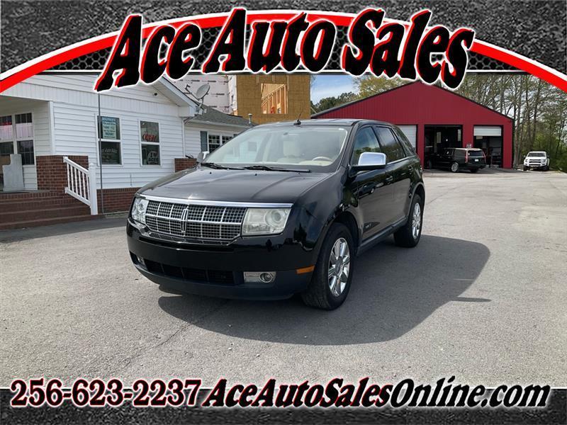 2007 Lincoln MKX AWD