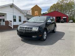 2007 Lincoln MKX 