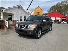 2015 Nissan Armada 