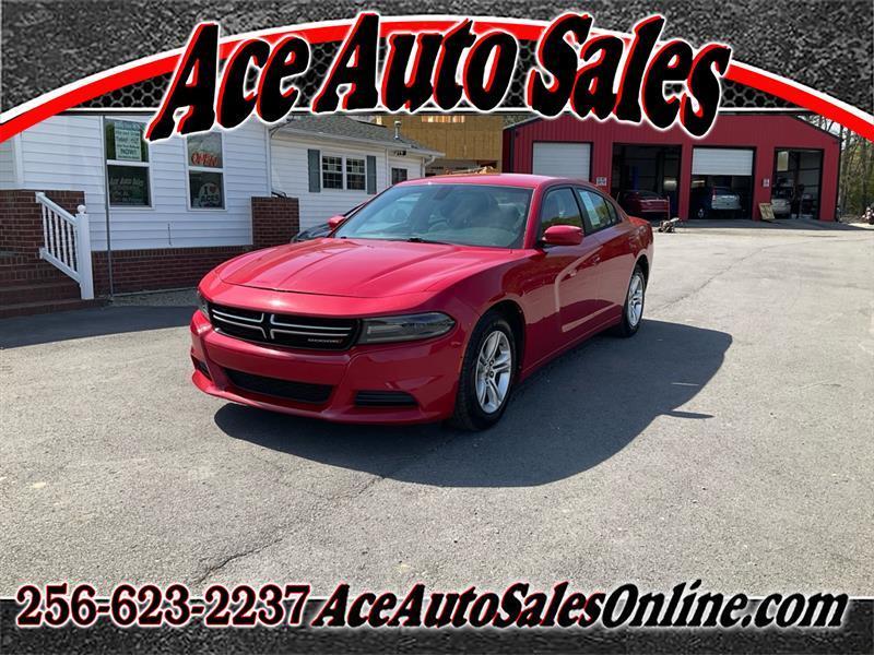 2015 Dodge Charger SE