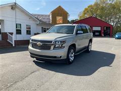2015 Chevrolet Tahoe 