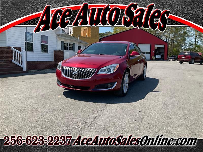 2015 Buick Regal Premium 1
