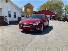 2015 Buick Regal 
