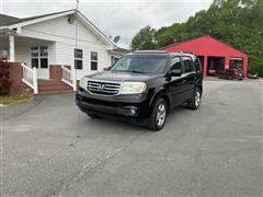2012 Honda Pilot 