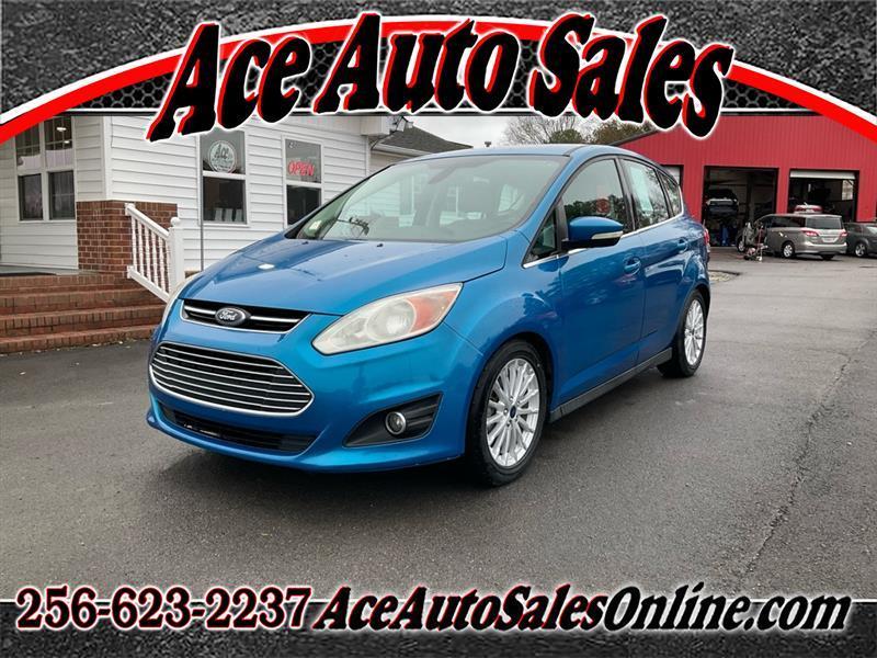 2014 Ford C-Max Hybrid SEL