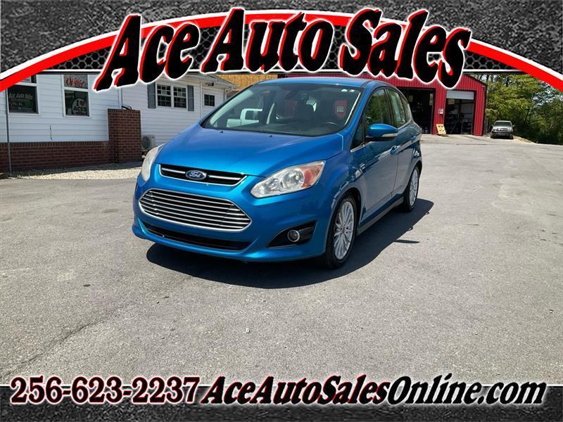 2014 Ford C-Max Hybrid SEL