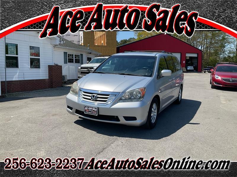 2010 Honda Odyssey EX-L