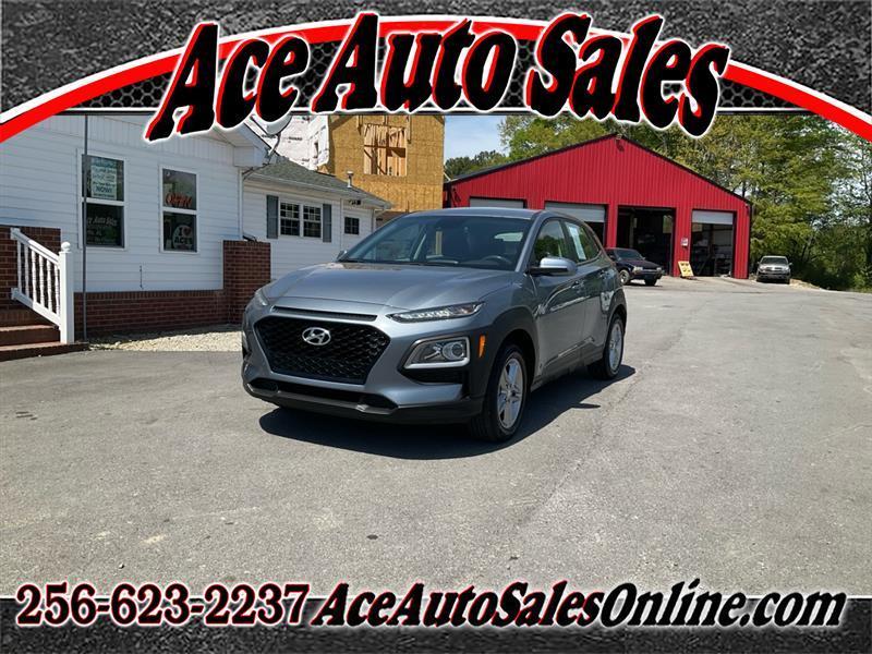 2019 Hyundai Kona SE