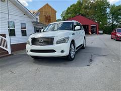 2011 Infiniti QX56 