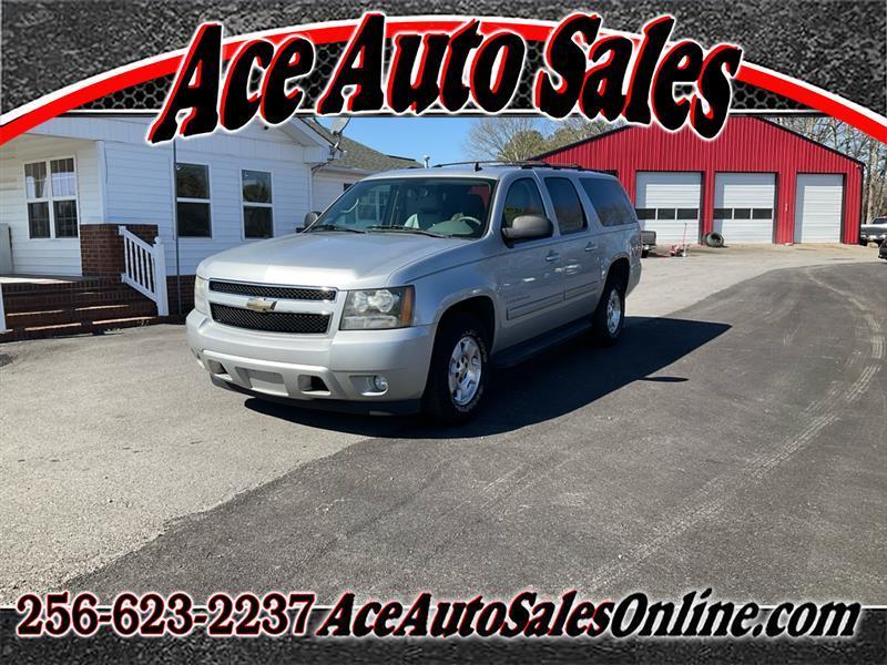 2011 Chevrolet Suburban LT 1500 2WD