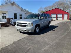 2011 Chevrolet Suburban 
