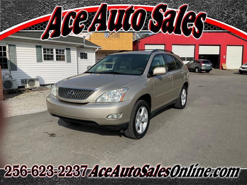 2006 Lexus RX 330 FWD