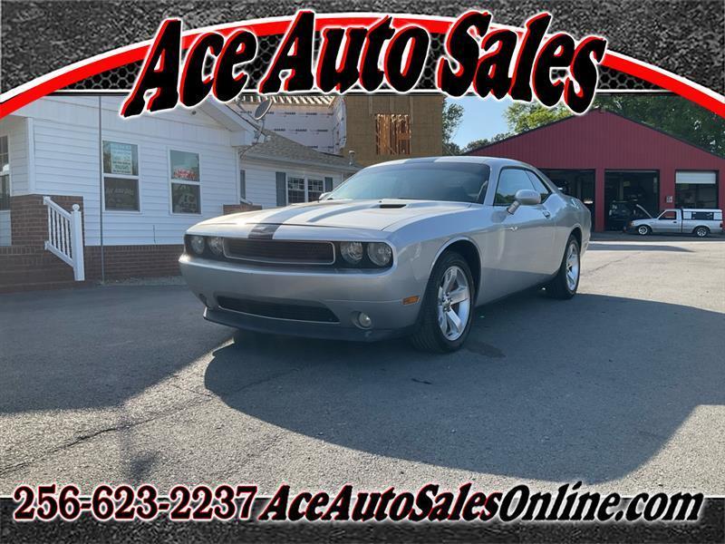 2012 Dodge Challenger SXT