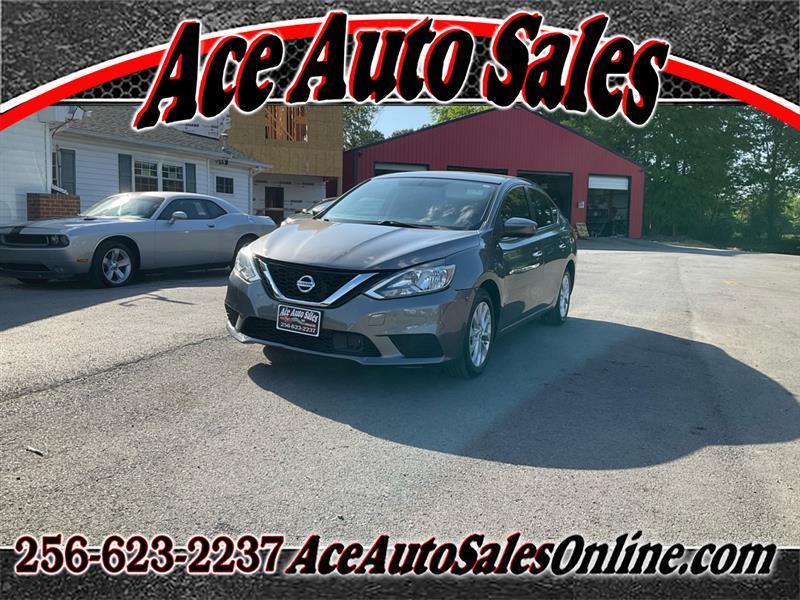 2019 Nissan Sentra SR