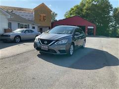 2019 Nissan Sentra 
