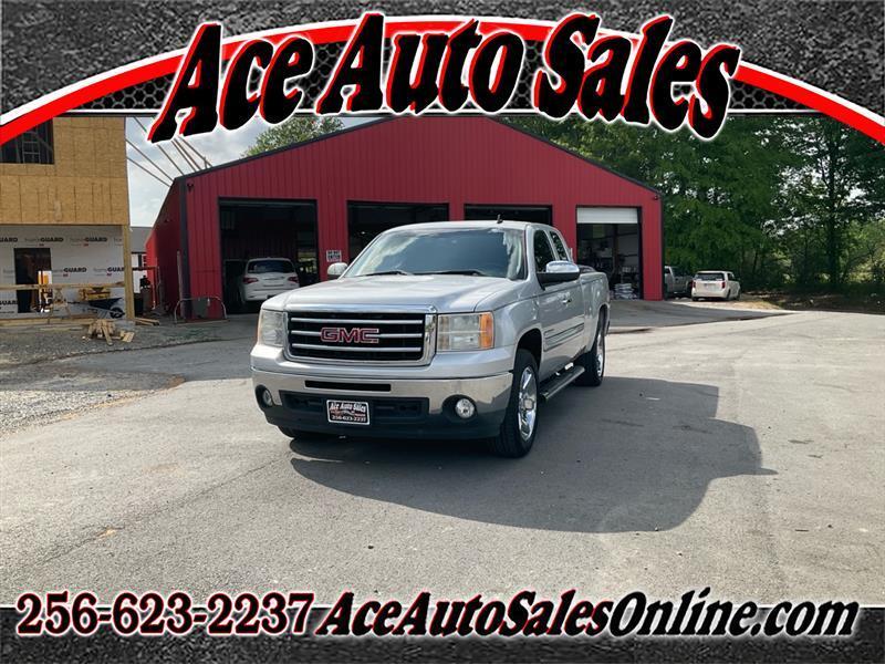 2013 GMC Sierra 1500 
