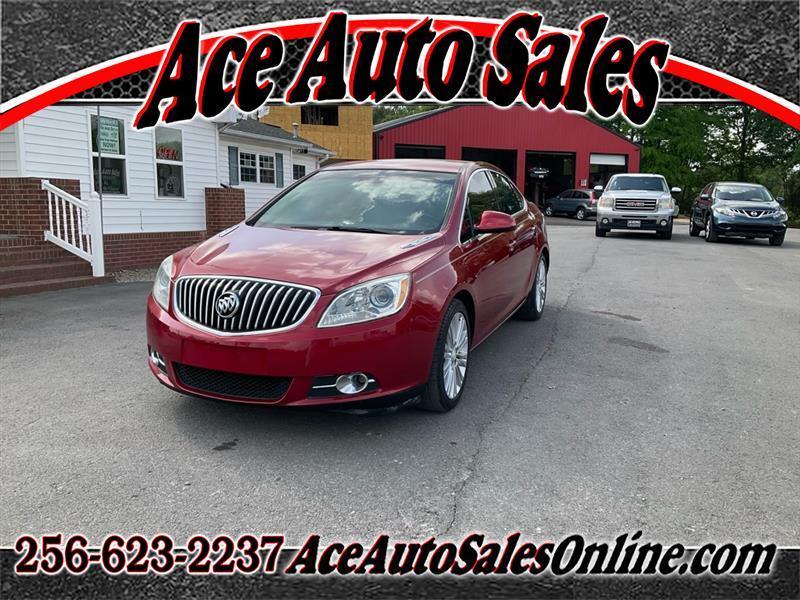 2013 Buick Verano Base