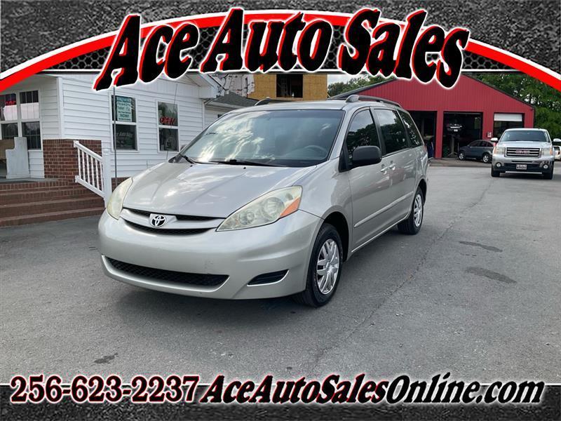 2006 Toyota Sienna LE 7-Passenger