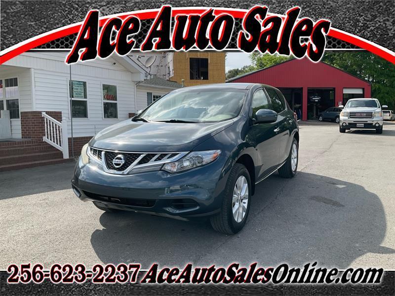 2011 Nissan Murano S