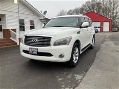 2012 Infiniti QX56 