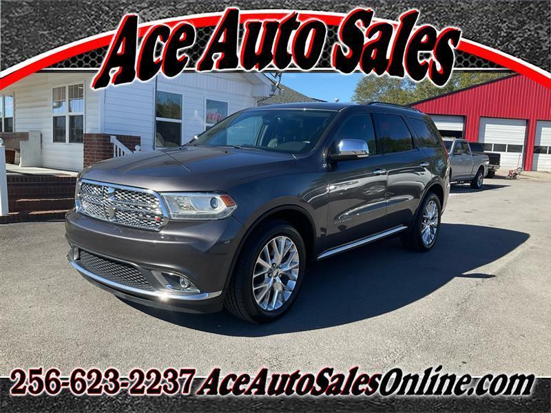 2014 Dodge Durango 