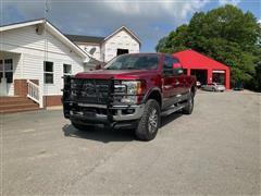 2017 Ford F-250 SD 