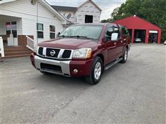2004 Nissan Titan 